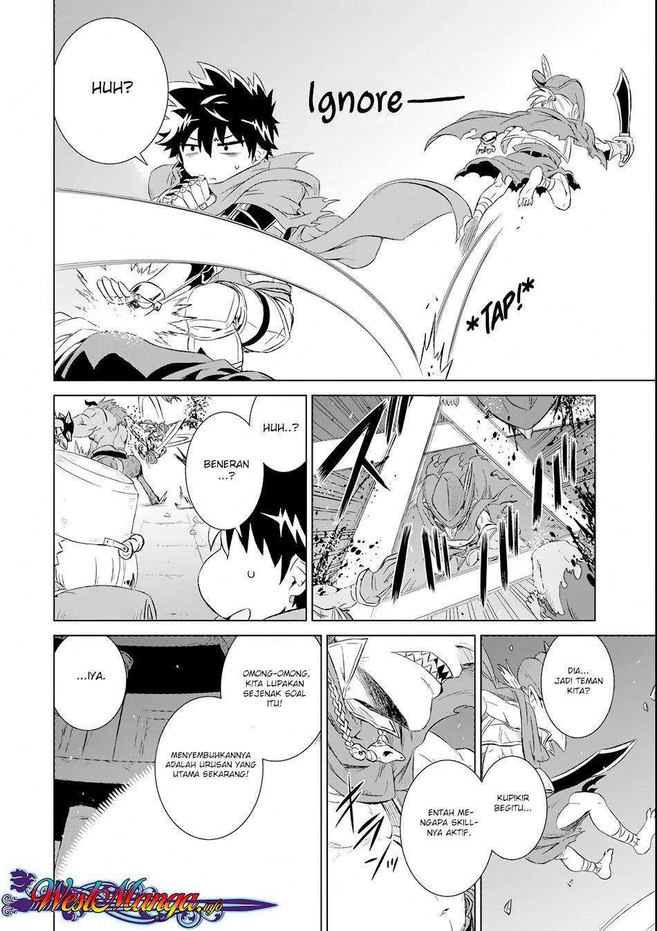 Isekai de tadahitori no mamono tsukai ~ tenshoku shitara maou ni machigawa remashita Chapter 2 - halaman 9