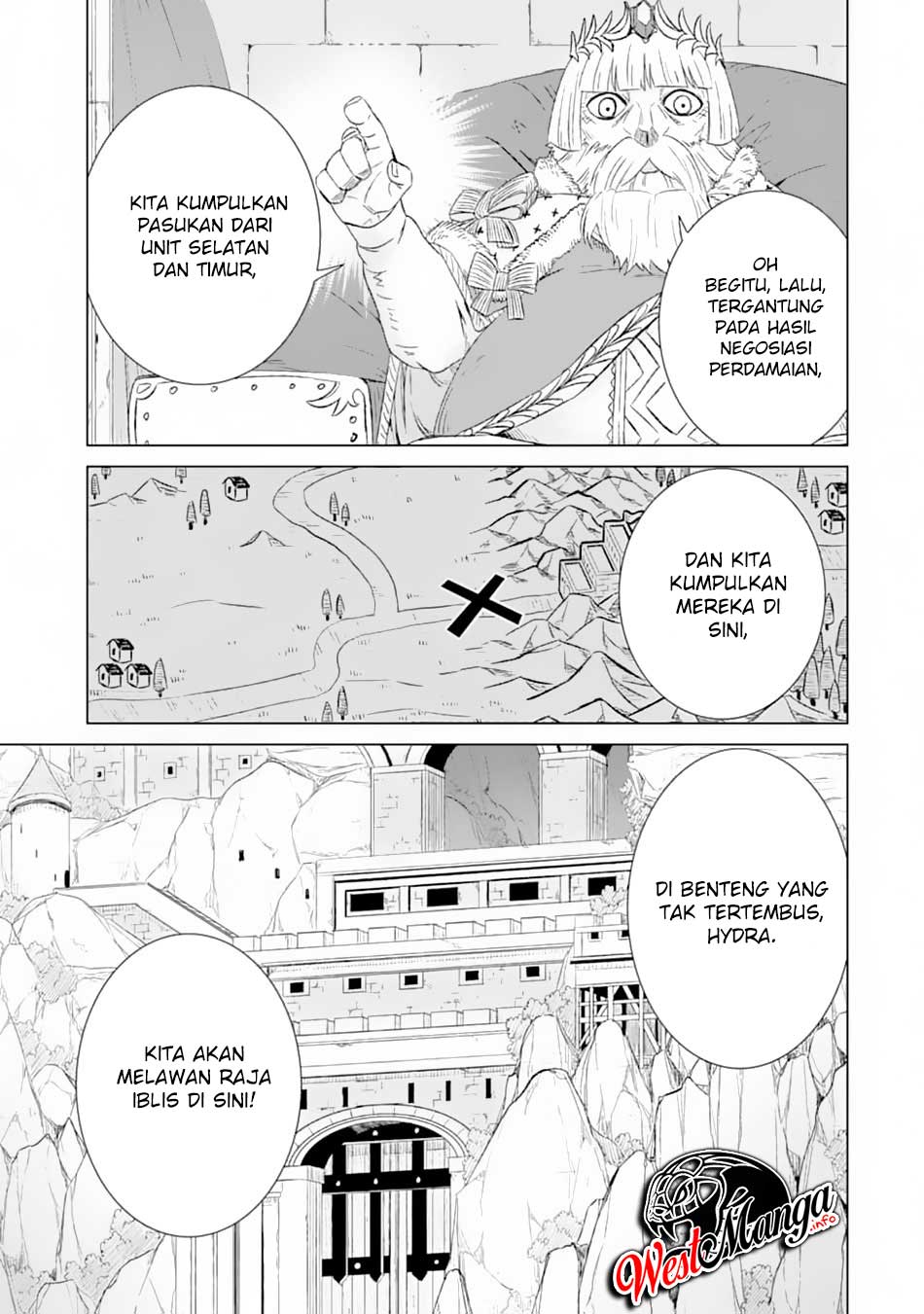 Isekai de tadahitori no mamono tsukai ~ tenshoku shitara maou ni machigawa remashita Chapter 20 - halaman 10