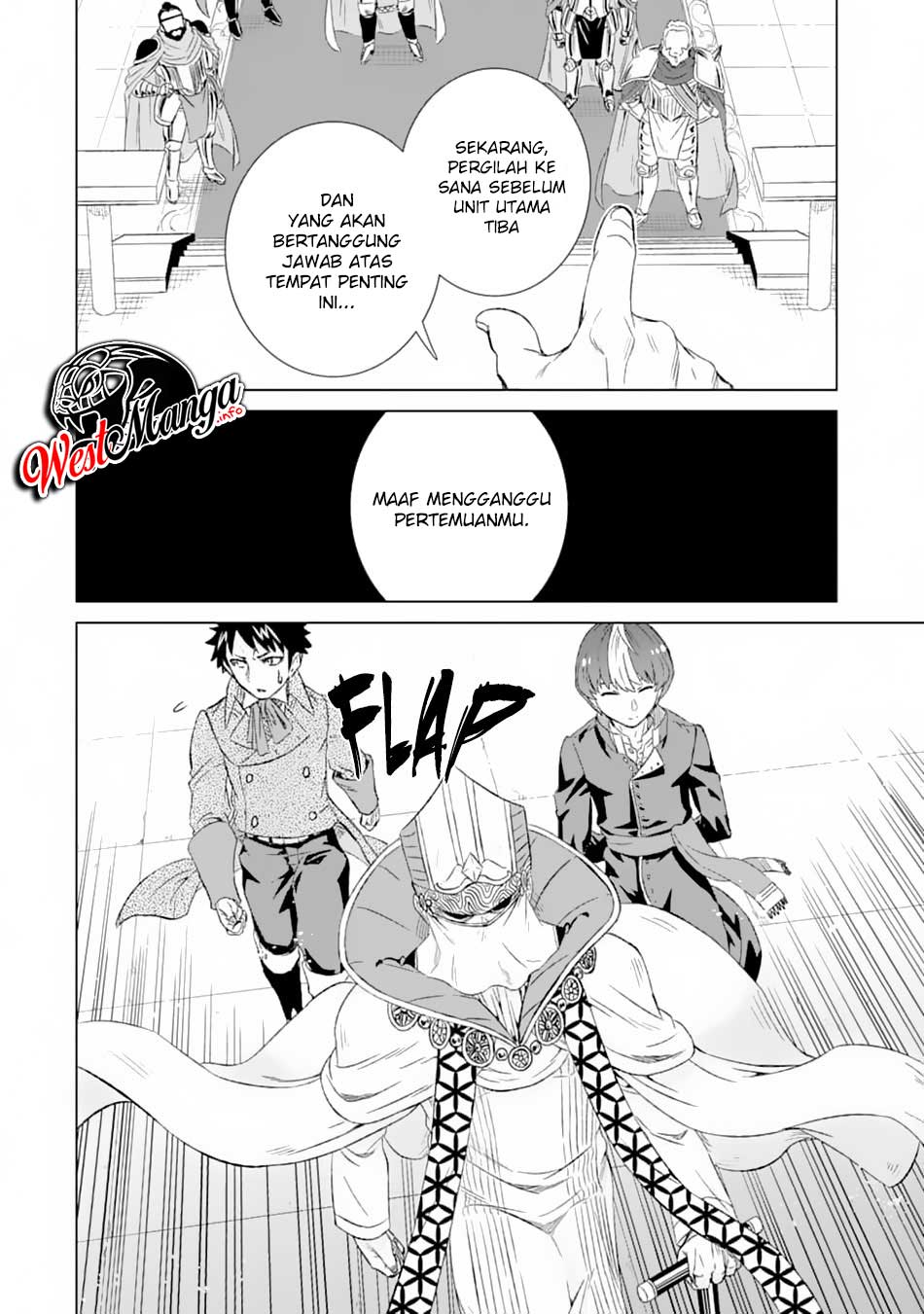 Isekai de tadahitori no mamono tsukai ~ tenshoku shitara maou ni machigawa remashita Chapter 20 - halaman 11