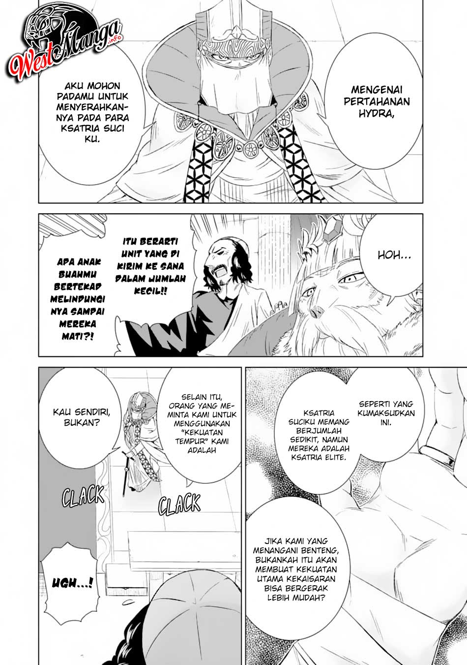 Isekai de tadahitori no mamono tsukai ~ tenshoku shitara maou ni machigawa remashita Chapter 20 - halaman 13