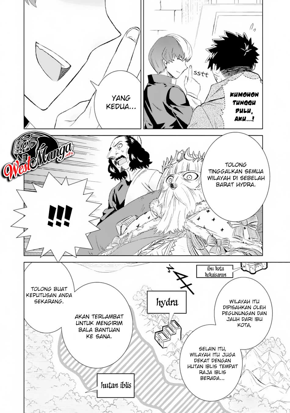 Isekai de tadahitori no mamono tsukai ~ tenshoku shitara maou ni machigawa remashita Chapter 20 - halaman 15