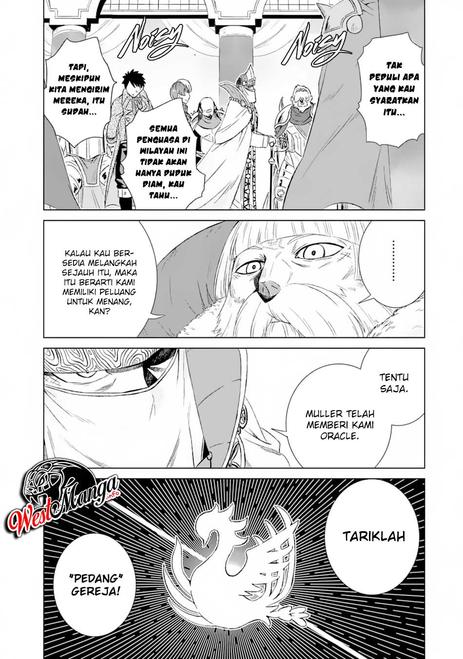 Isekai de tadahitori no mamono tsukai ~ tenshoku shitara maou ni machigawa remashita Chapter 20 - halaman 16