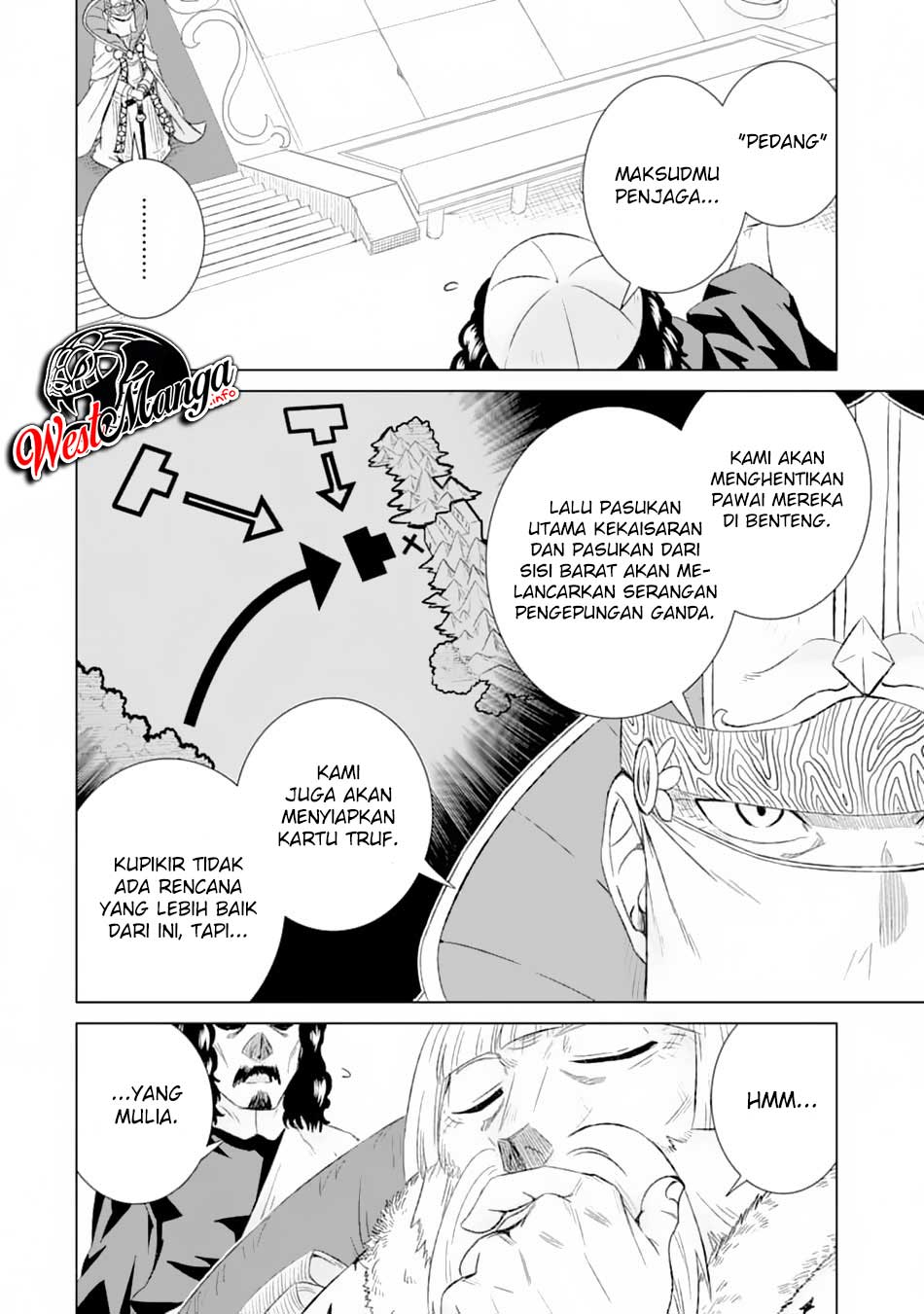 Isekai de tadahitori no mamono tsukai ~ tenshoku shitara maou ni machigawa remashita Chapter 20 - halaman 17