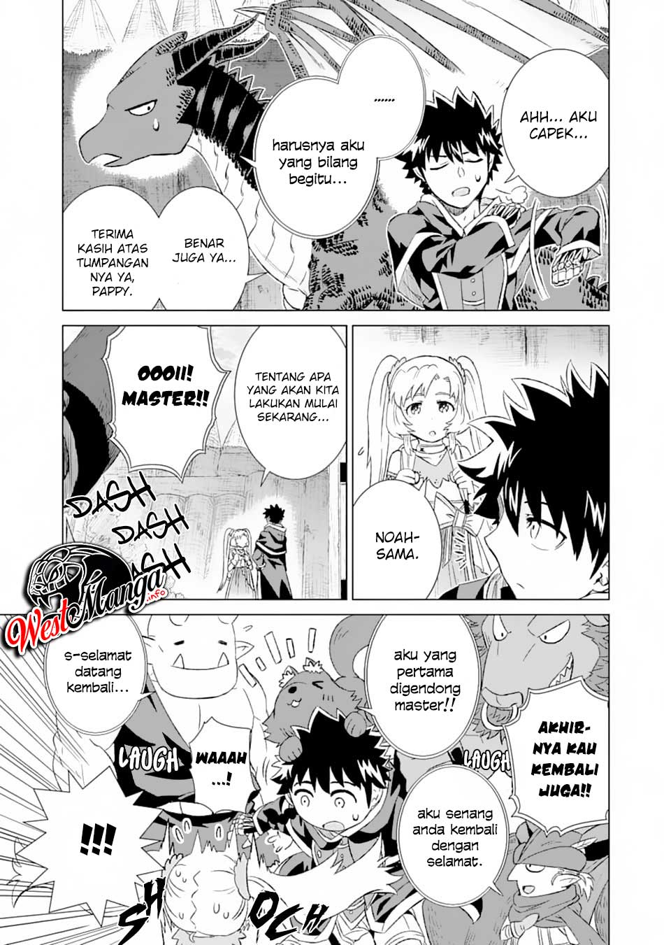 Isekai de tadahitori no mamono tsukai ~ tenshoku shitara maou ni machigawa remashita Chapter 20 - halaman 20