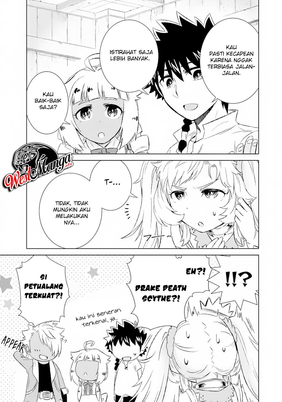 Isekai de tadahitori no mamono tsukai ~ tenshoku shitara maou ni machigawa remashita Chapter 20 - halaman 22