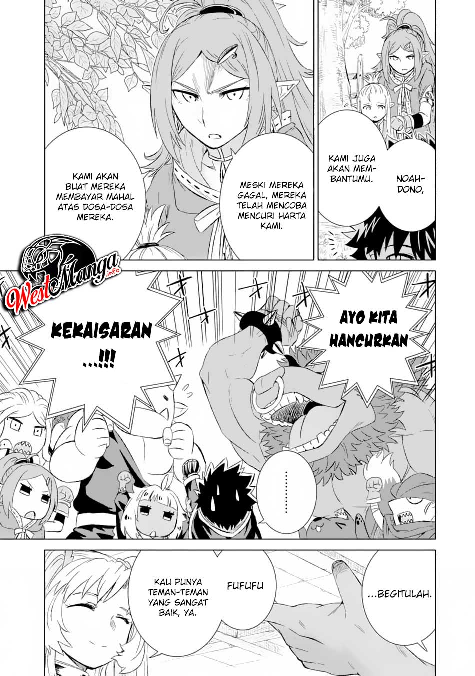 Isekai de tadahitori no mamono tsukai ~ tenshoku shitara maou ni machigawa remashita Chapter 20 - halaman 24