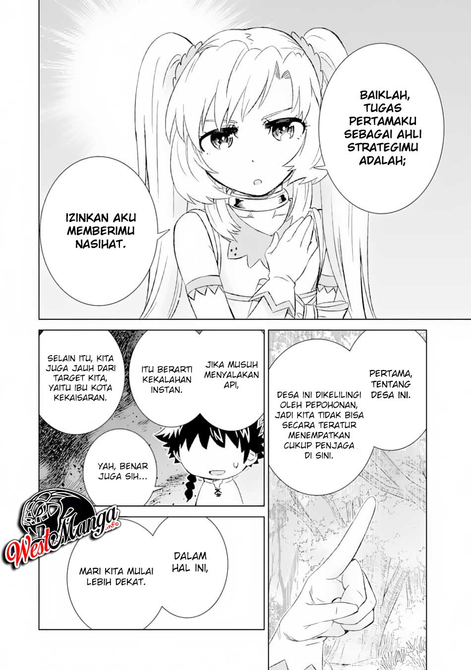 Isekai de tadahitori no mamono tsukai ~ tenshoku shitara maou ni machigawa remashita Chapter 20 - halaman 25