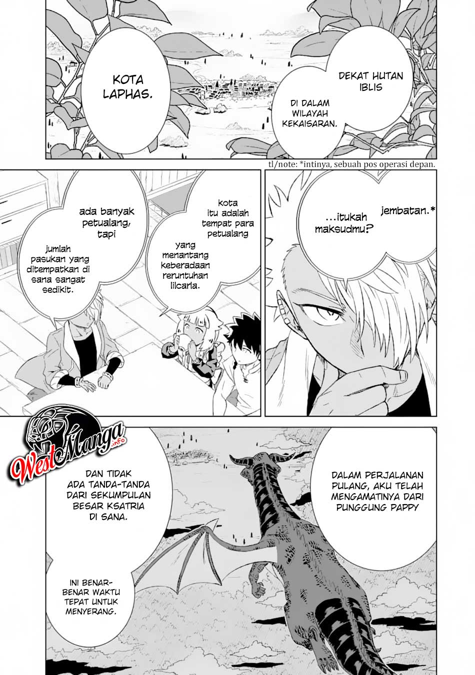 Isekai de tadahitori no mamono tsukai ~ tenshoku shitara maou ni machigawa remashita Chapter 20 - halaman 26