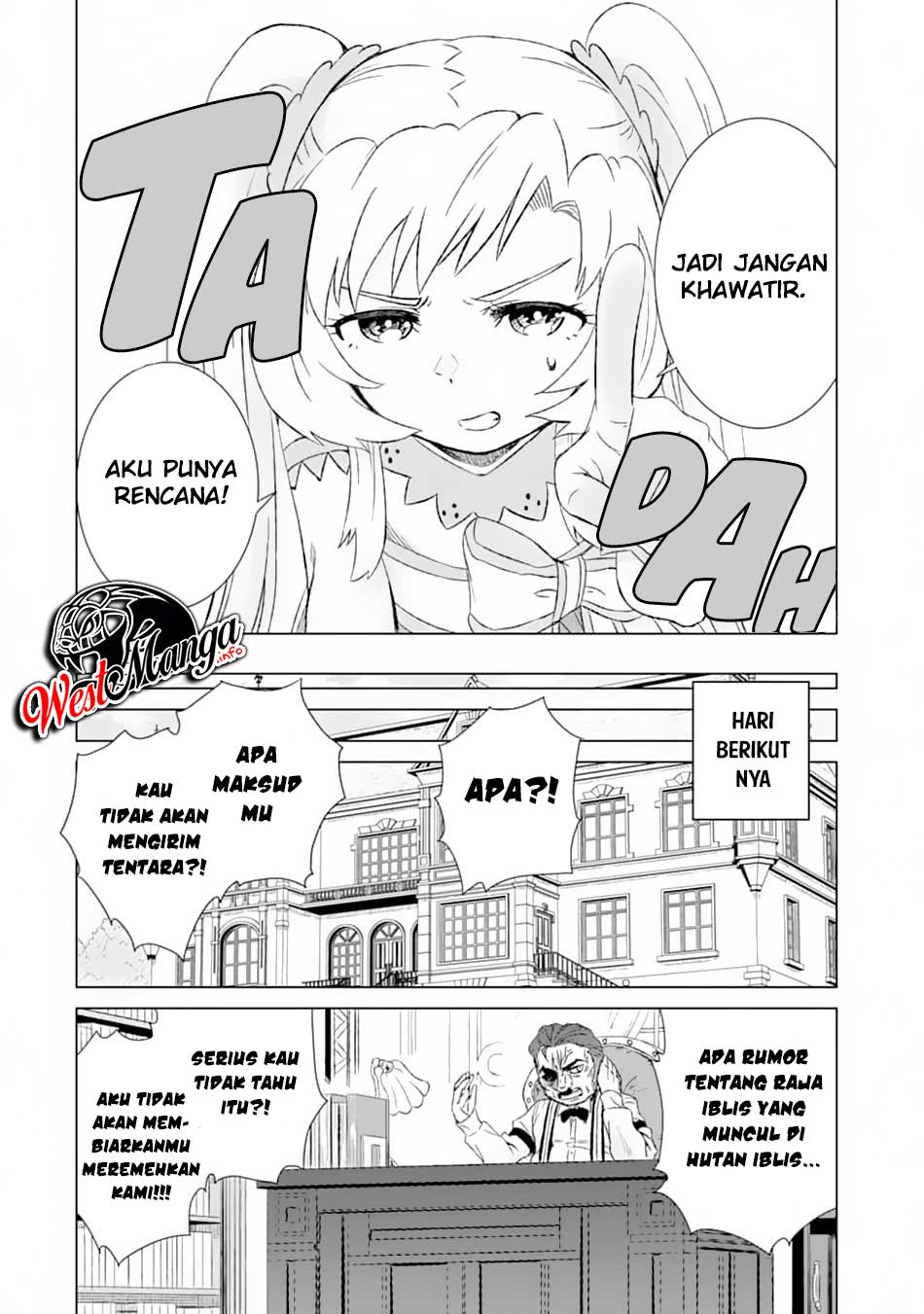 Isekai de tadahitori no mamono tsukai ~ tenshoku shitara maou ni machigawa remashita Chapter 20 - halaman 27