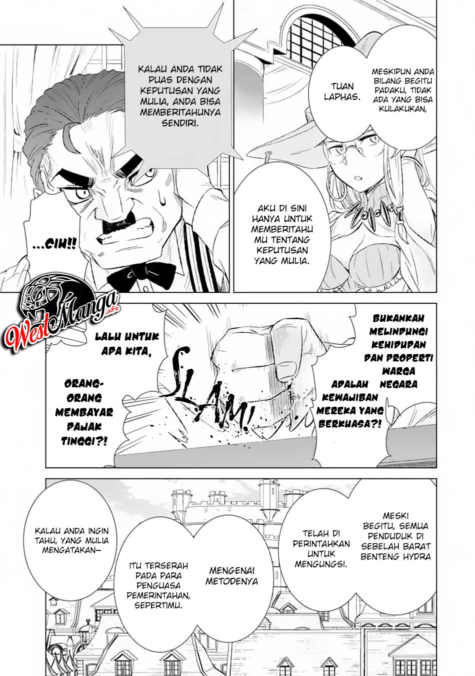 Isekai de tadahitori no mamono tsukai ~ tenshoku shitara maou ni machigawa remashita Chapter 20 - halaman 28