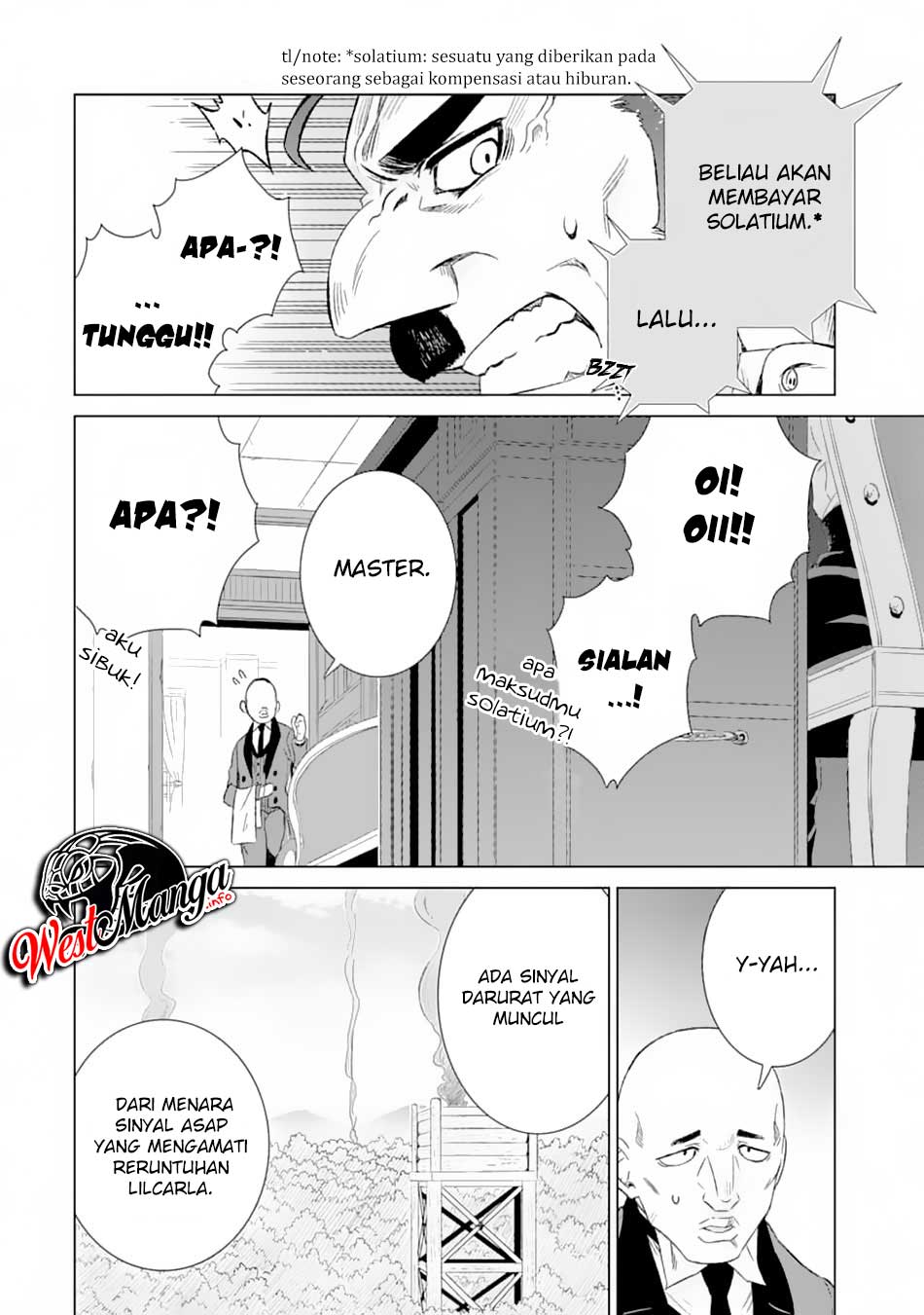 Isekai de tadahitori no mamono tsukai ~ tenshoku shitara maou ni machigawa remashita Chapter 20 - halaman 29