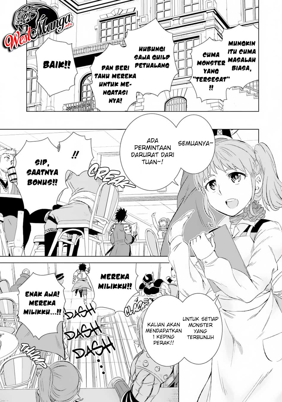 Isekai de tadahitori no mamono tsukai ~ tenshoku shitara maou ni machigawa remashita Chapter 20 - halaman 30
