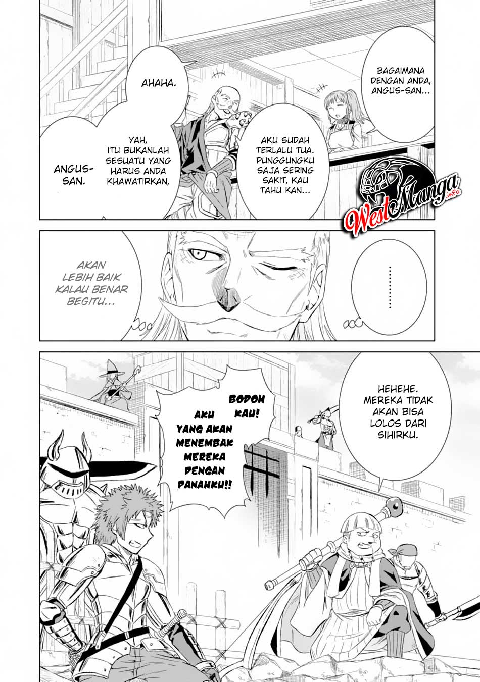Isekai de tadahitori no mamono tsukai ~ tenshoku shitara maou ni machigawa remashita Chapter 20 - halaman 31