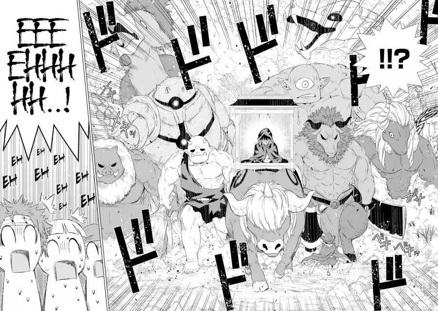 Isekai de tadahitori no mamono tsukai ~ tenshoku shitara maou ni machigawa remashita Chapter 20 - halaman 34
