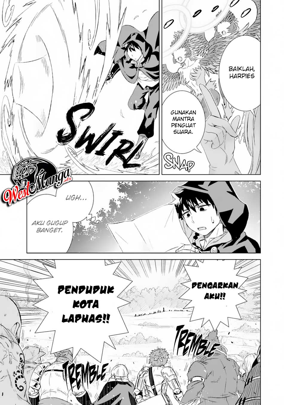 Isekai de tadahitori no mamono tsukai ~ tenshoku shitara maou ni machigawa remashita Chapter 20 - halaman 36