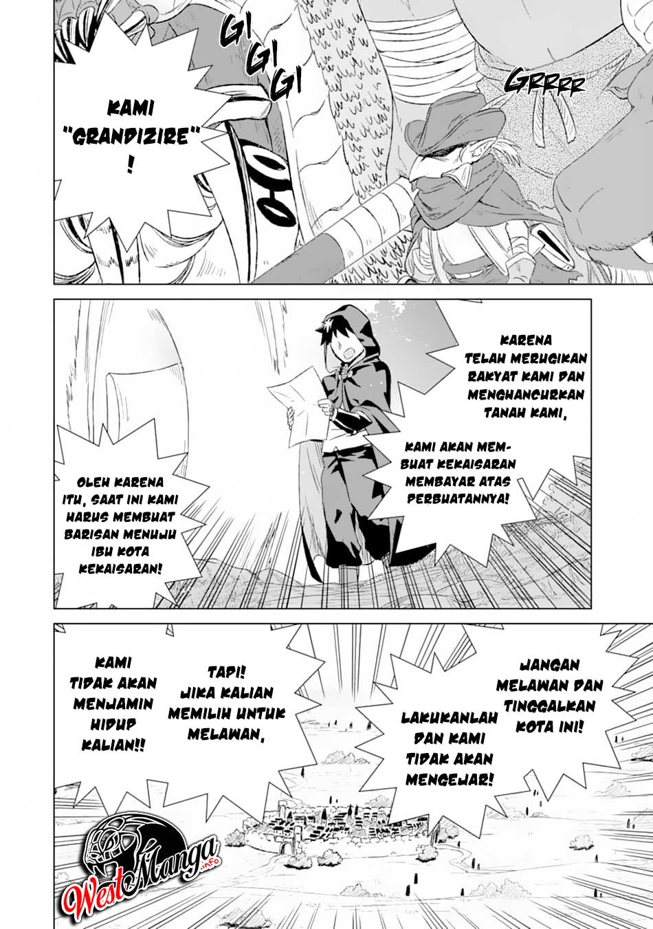Isekai de tadahitori no mamono tsukai ~ tenshoku shitara maou ni machigawa remashita Chapter 20 - halaman 37