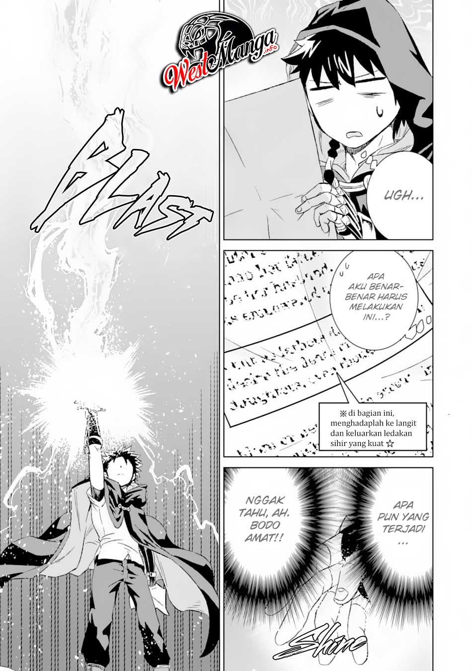 Isekai de tadahitori no mamono tsukai ~ tenshoku shitara maou ni machigawa remashita Chapter 20 - halaman 38