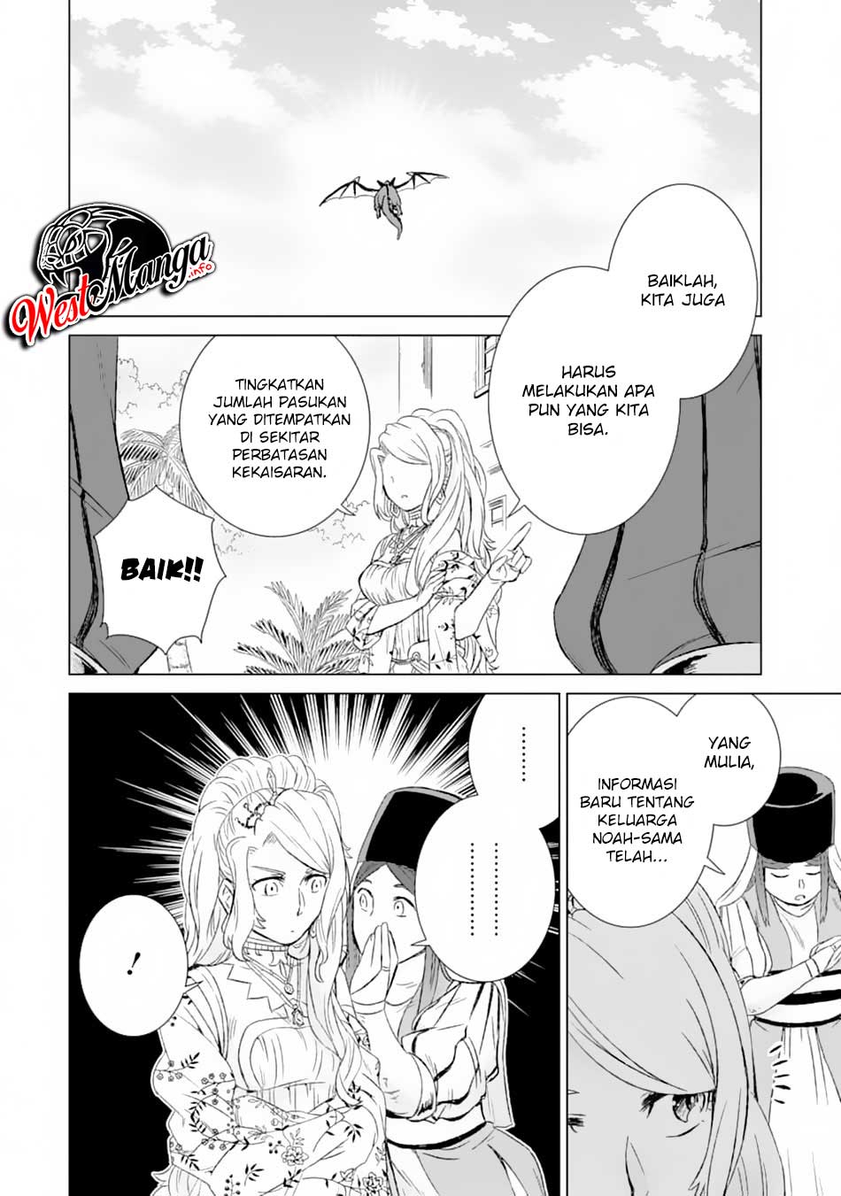 Isekai de tadahitori no mamono tsukai ~ tenshoku shitara maou ni machigawa remashita Chapter 20 - halaman 4