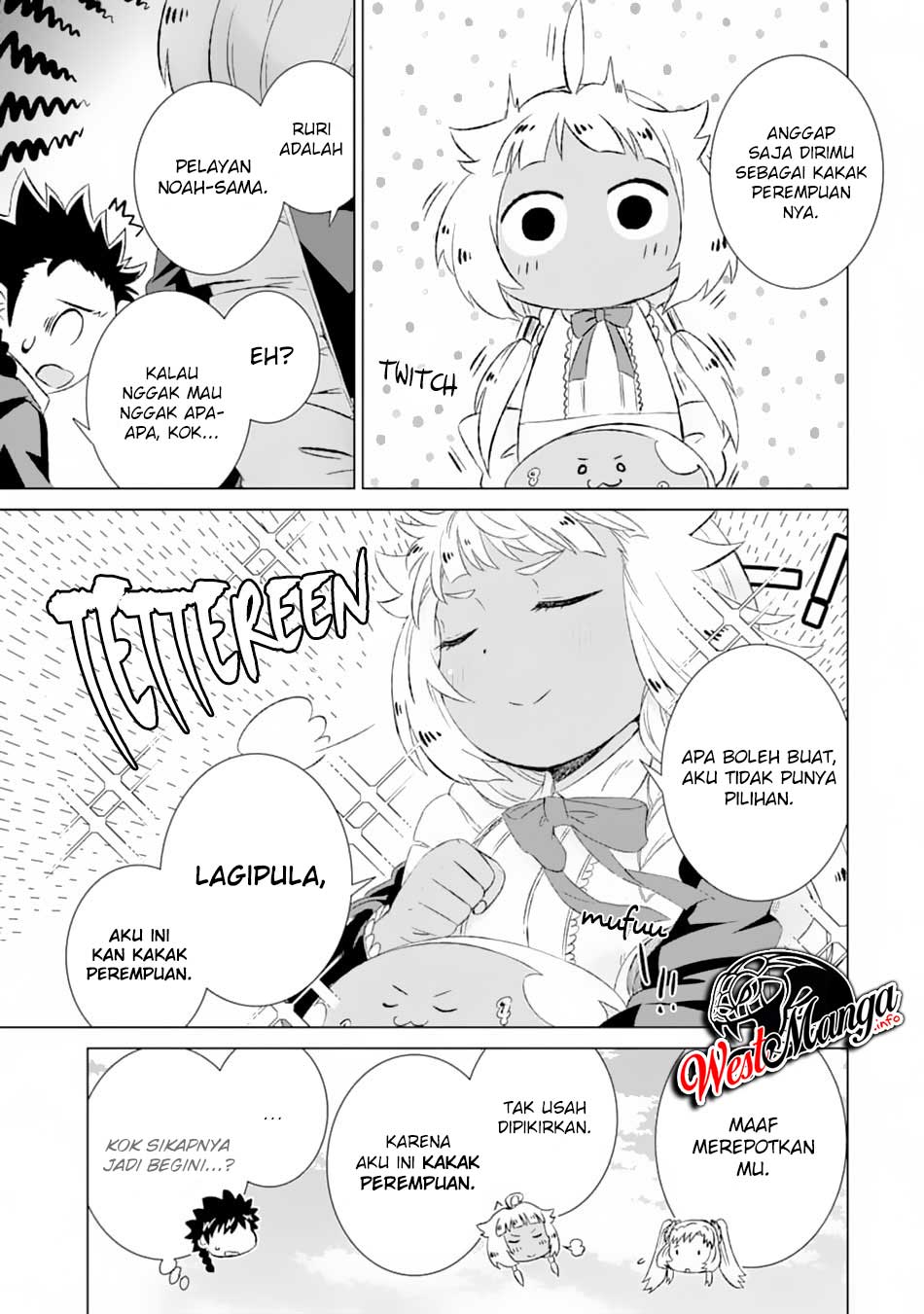 Isekai de tadahitori no mamono tsukai ~ tenshoku shitara maou ni machigawa remashita Chapter 20 - halaman 7