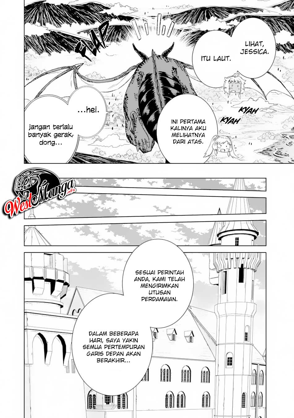 Isekai de tadahitori no mamono tsukai ~ tenshoku shitara maou ni machigawa remashita Chapter 20 - halaman 8