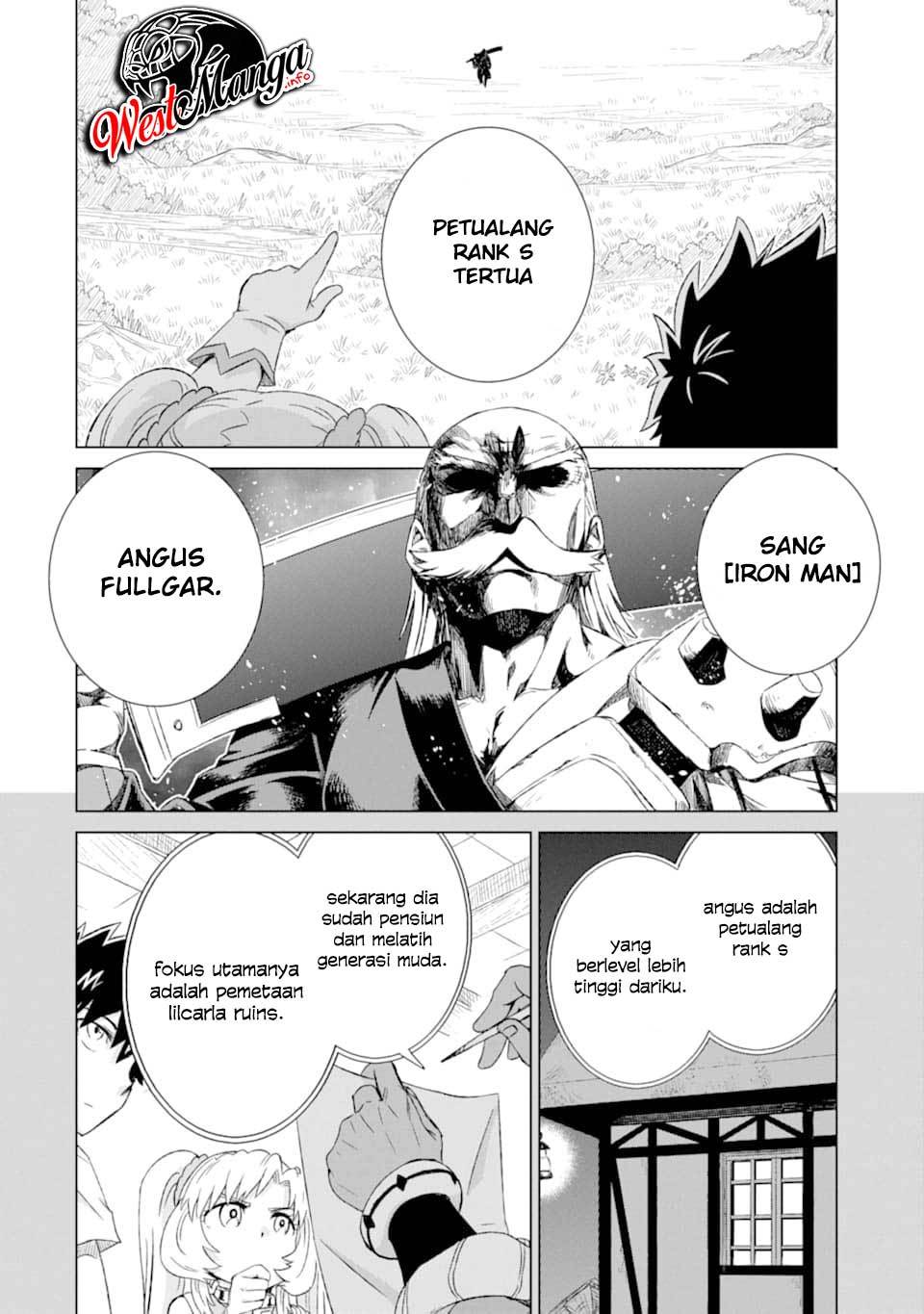 Isekai de tadahitori no mamono tsukai ~ tenshoku shitara maou ni machigawa remashita Chapter 21 - halaman 10