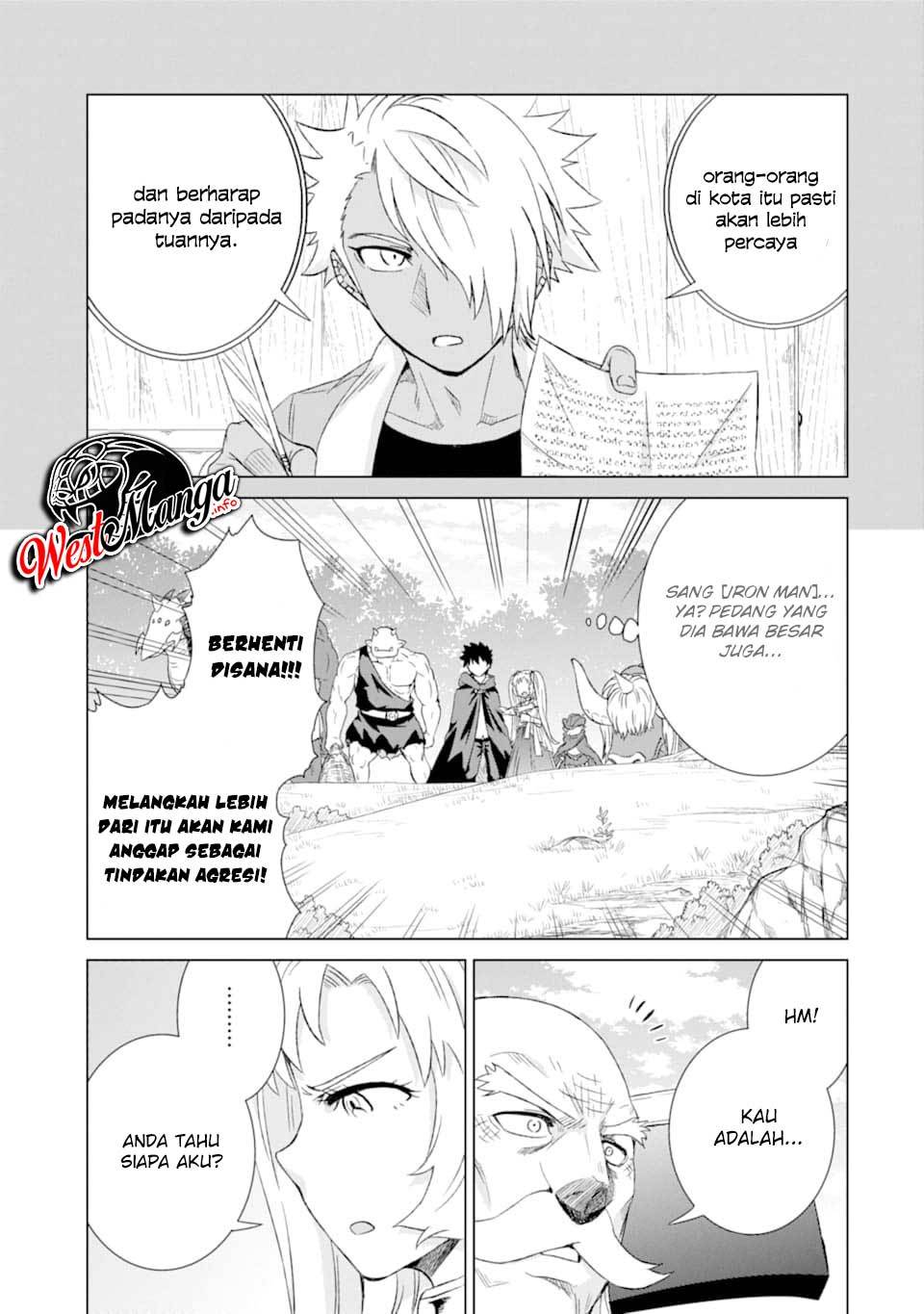 Isekai de tadahitori no mamono tsukai ~ tenshoku shitara maou ni machigawa remashita Chapter 21 - halaman 11