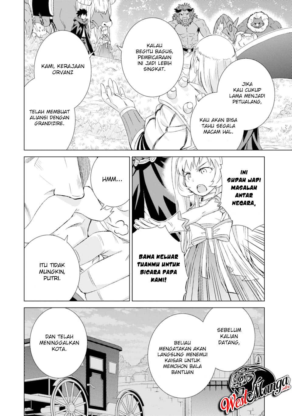 Isekai de tadahitori no mamono tsukai ~ tenshoku shitara maou ni machigawa remashita Chapter 21 - halaman 12