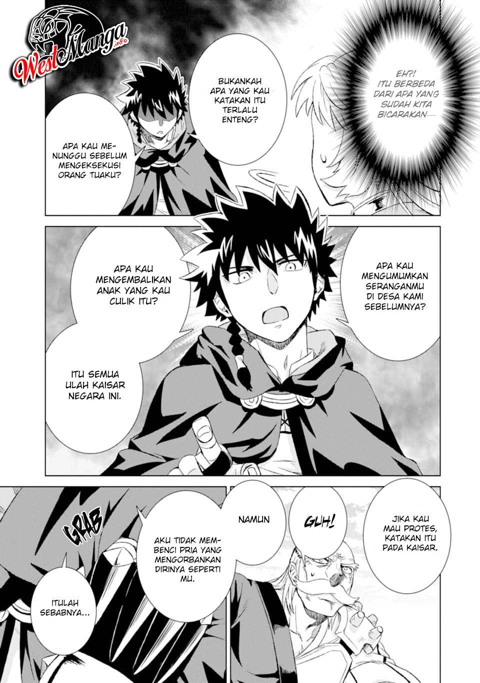 Isekai de tadahitori no mamono tsukai ~ tenshoku shitara maou ni machigawa remashita Chapter 21 - halaman 15