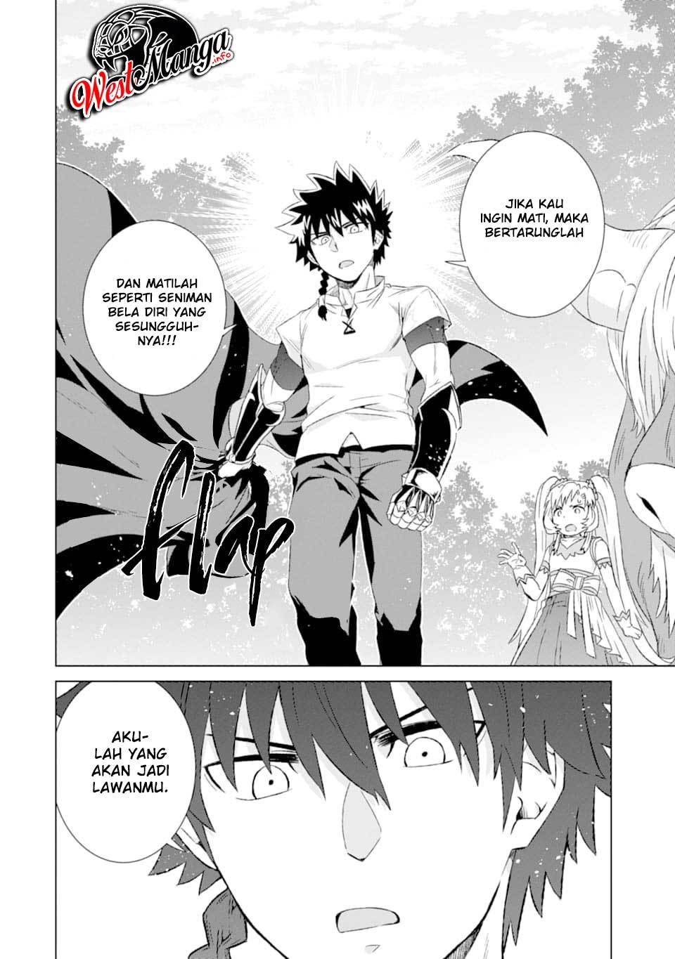 Isekai de tadahitori no mamono tsukai ~ tenshoku shitara maou ni machigawa remashita Chapter 21 - halaman 16