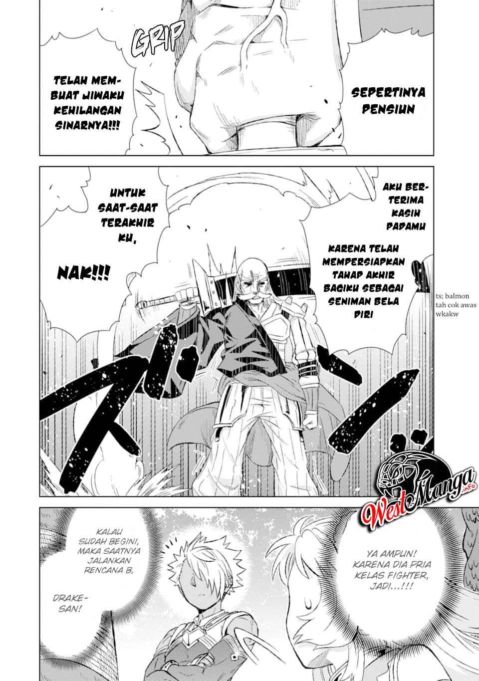 Isekai de tadahitori no mamono tsukai ~ tenshoku shitara maou ni machigawa remashita Chapter 21 - halaman 18