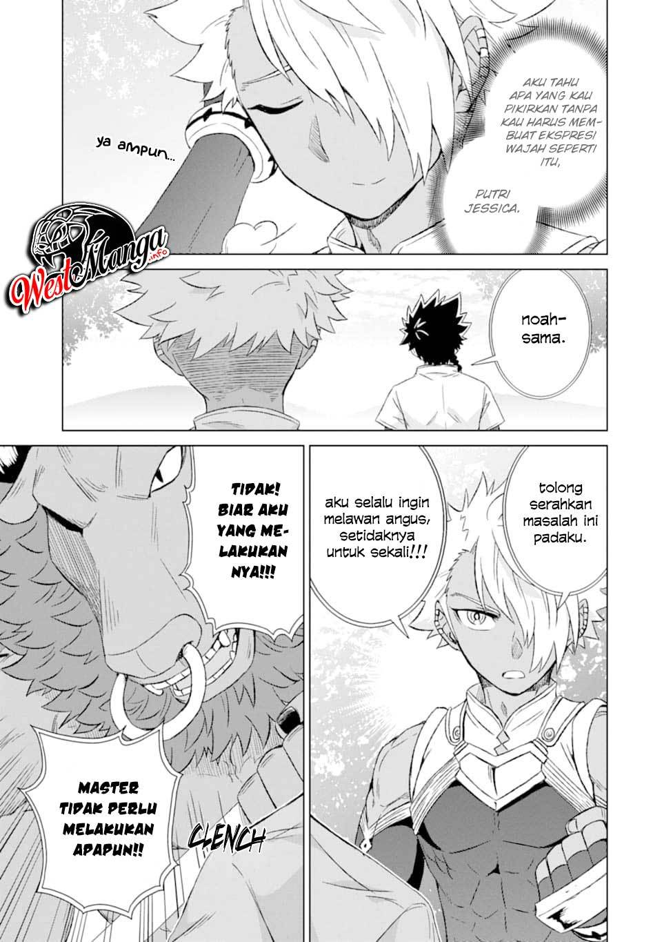 Isekai de tadahitori no mamono tsukai ~ tenshoku shitara maou ni machigawa remashita Chapter 21 - halaman 19