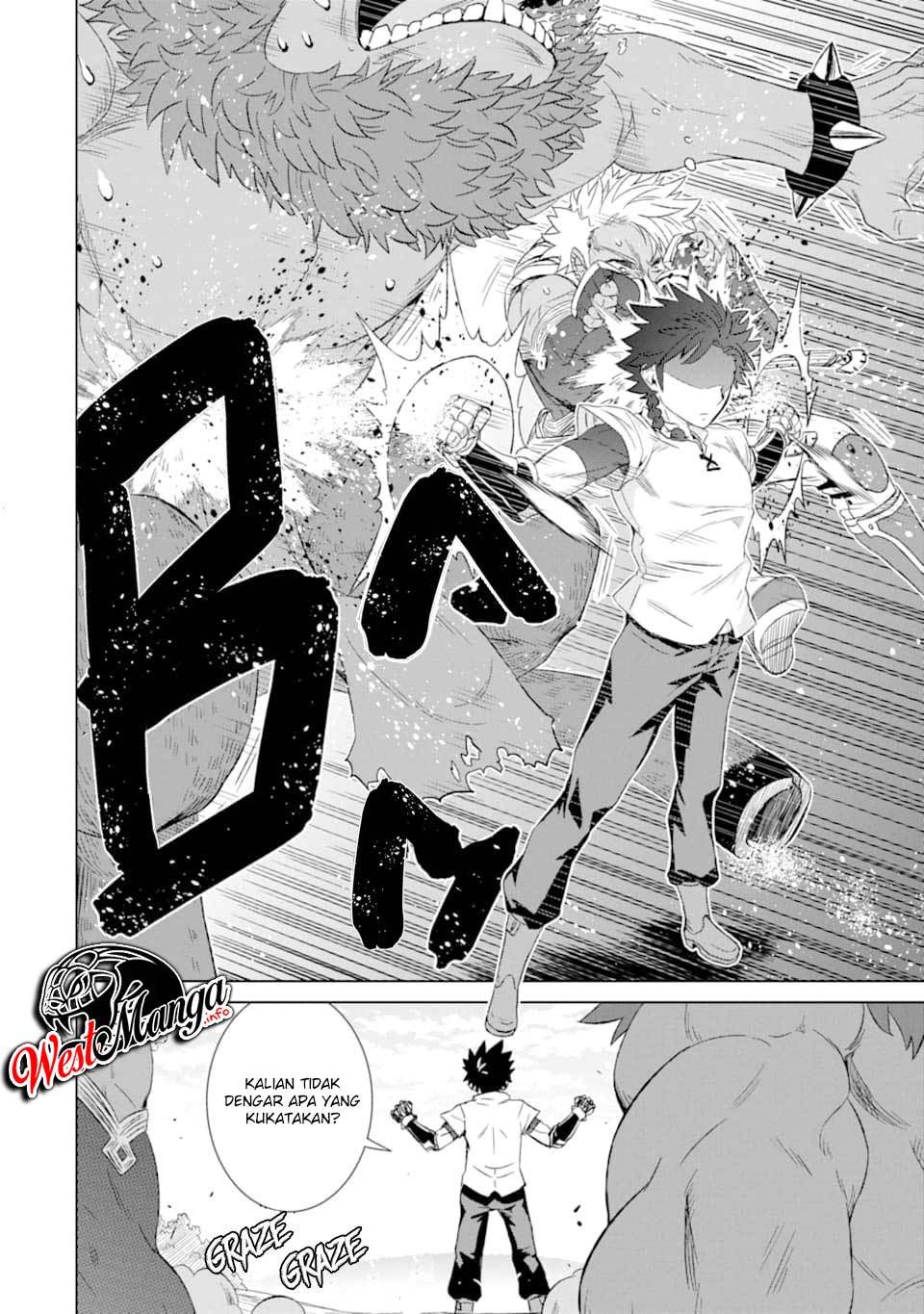 Isekai de tadahitori no mamono tsukai ~ tenshoku shitara maou ni machigawa remashita Chapter 21 - halaman 20