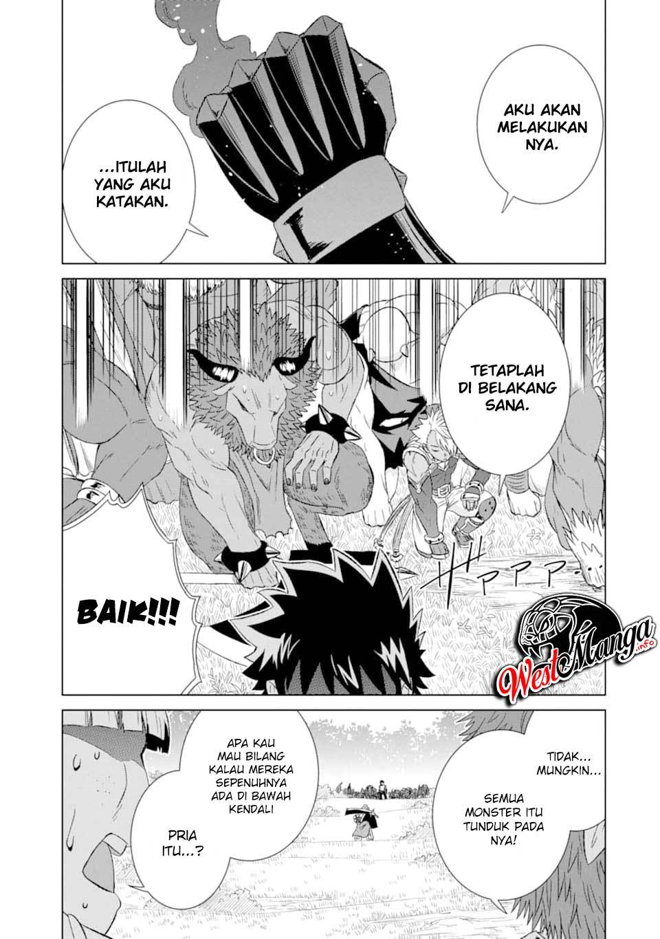 Isekai de tadahitori no mamono tsukai ~ tenshoku shitara maou ni machigawa remashita Chapter 21 - halaman 21