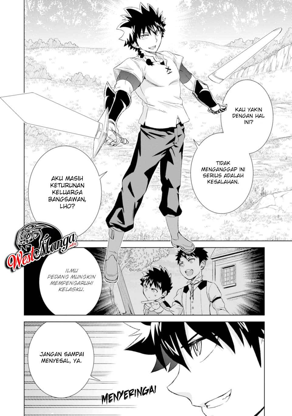 Isekai de tadahitori no mamono tsukai ~ tenshoku shitara maou ni machigawa remashita Chapter 21 - halaman 24