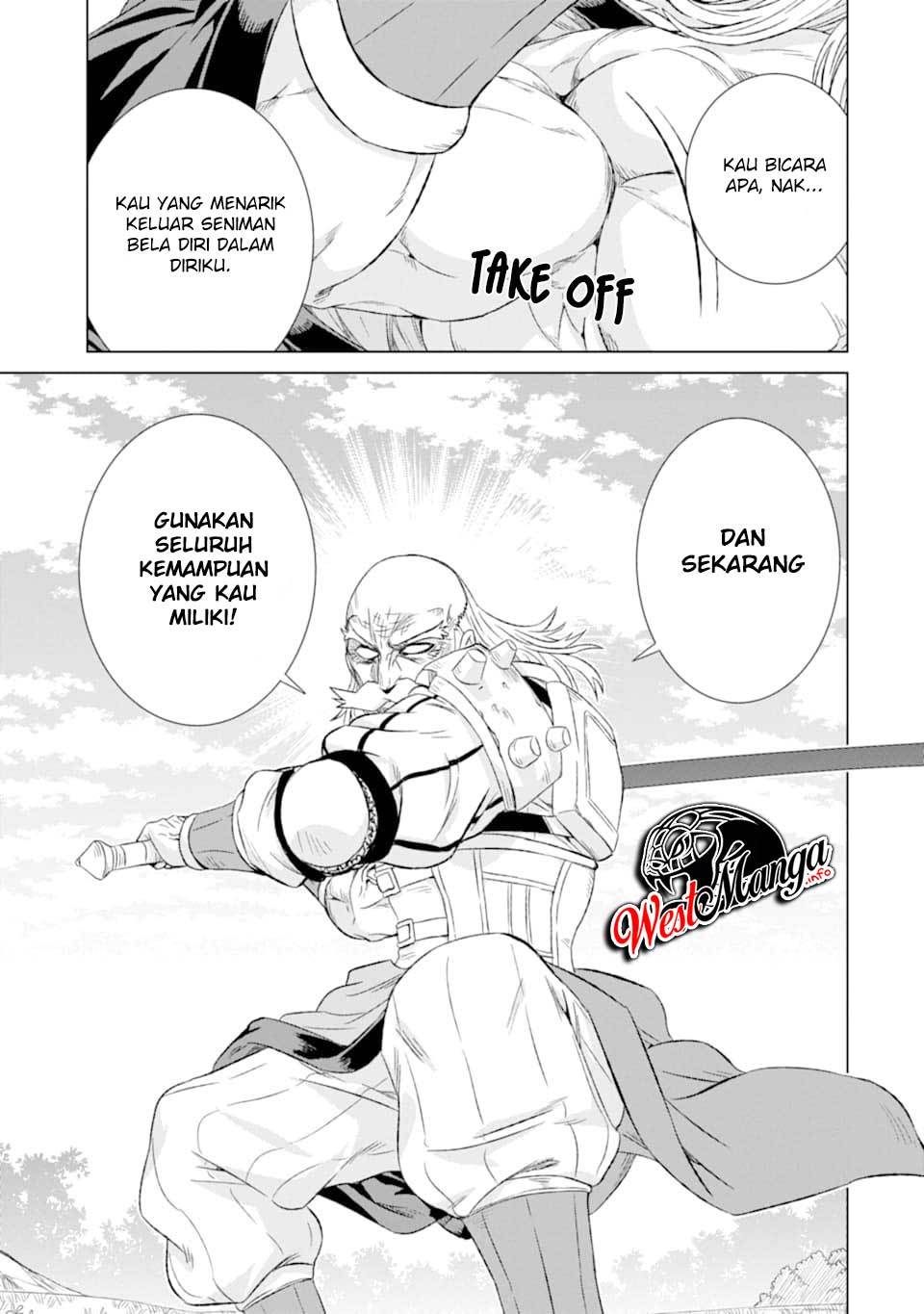 Isekai de tadahitori no mamono tsukai ~ tenshoku shitara maou ni machigawa remashita Chapter 21 - halaman 25