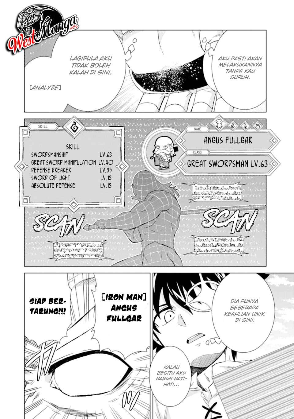 Isekai de tadahitori no mamono tsukai ~ tenshoku shitara maou ni machigawa remashita Chapter 21 - halaman 26