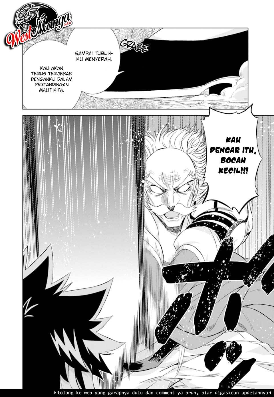 Isekai de tadahitori no mamono tsukai ~ tenshoku shitara maou ni machigawa remashita Chapter 21 - halaman 31
