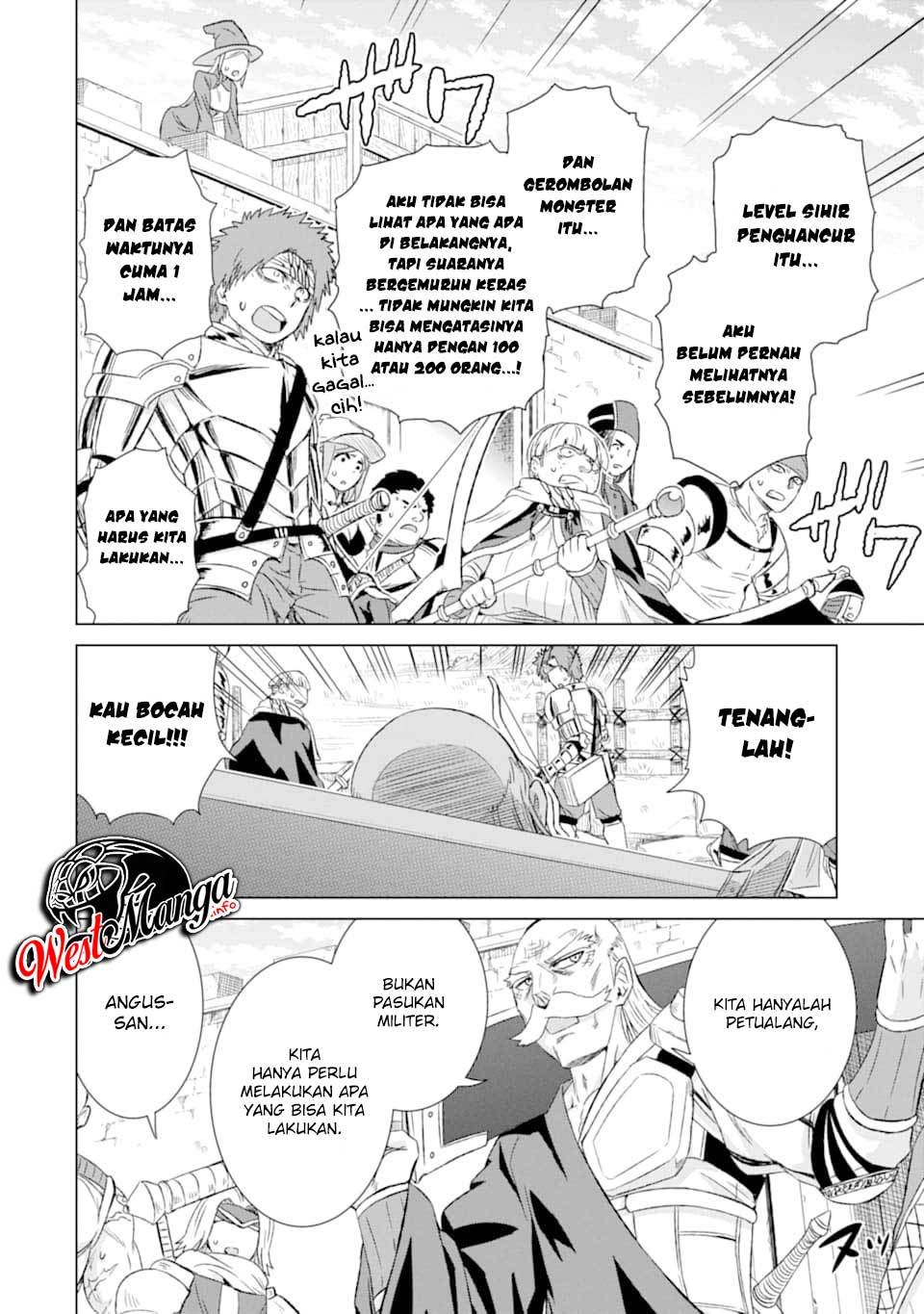 Isekai de tadahitori no mamono tsukai ~ tenshoku shitara maou ni machigawa remashita Chapter 21 - halaman 6