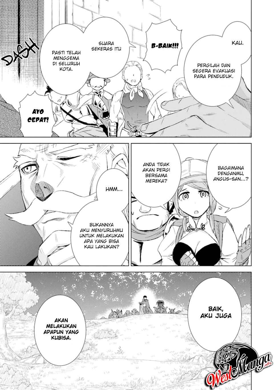 Isekai de tadahitori no mamono tsukai ~ tenshoku shitara maou ni machigawa remashita Chapter 21 - halaman 7