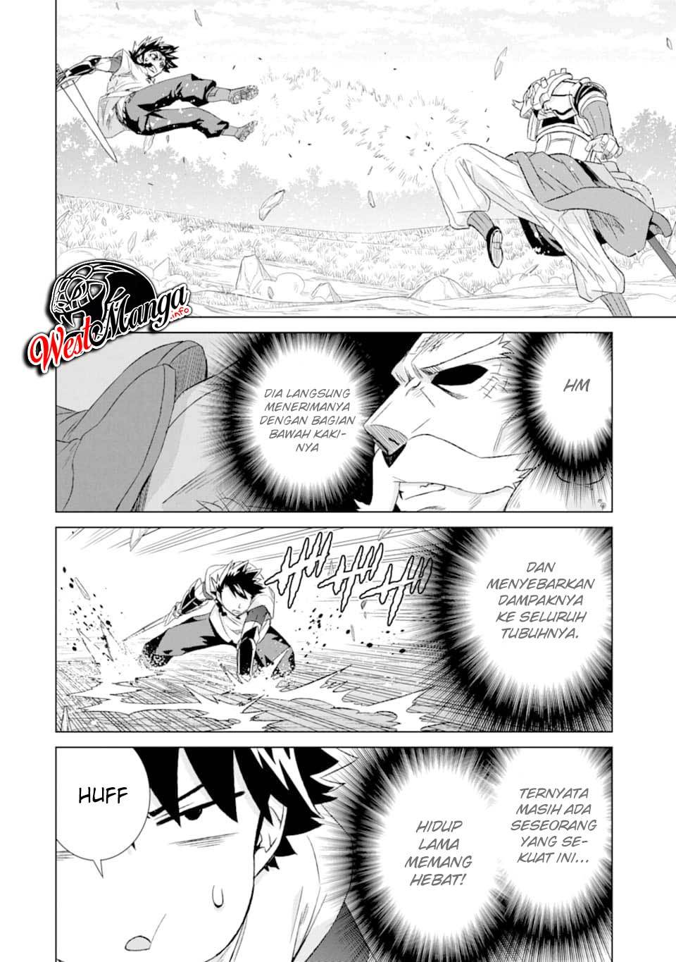 Isekai de tadahitori no mamono tsukai ~ tenshoku shitara maou ni machigawa remashita Chapter 22 - halaman 11