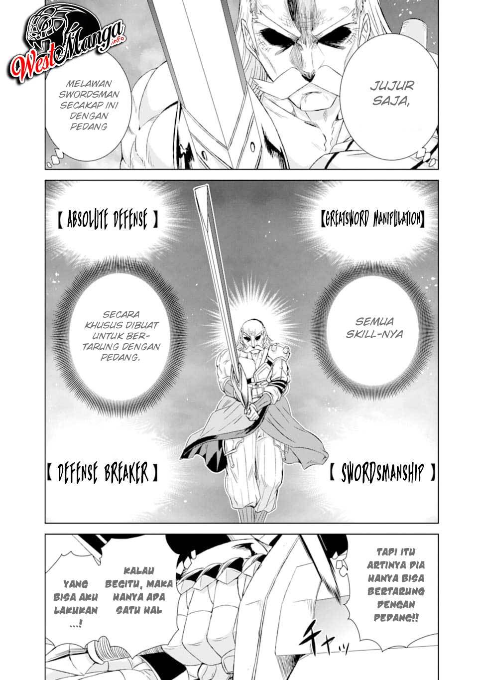 Isekai de tadahitori no mamono tsukai ~ tenshoku shitara maou ni machigawa remashita Chapter 22 - halaman 12