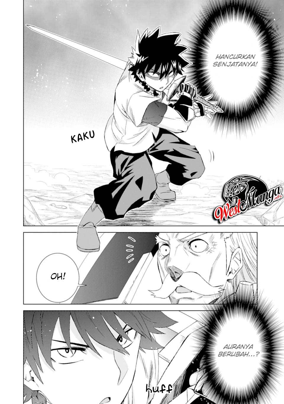 Isekai de tadahitori no mamono tsukai ~ tenshoku shitara maou ni machigawa remashita Chapter 22 - halaman 13