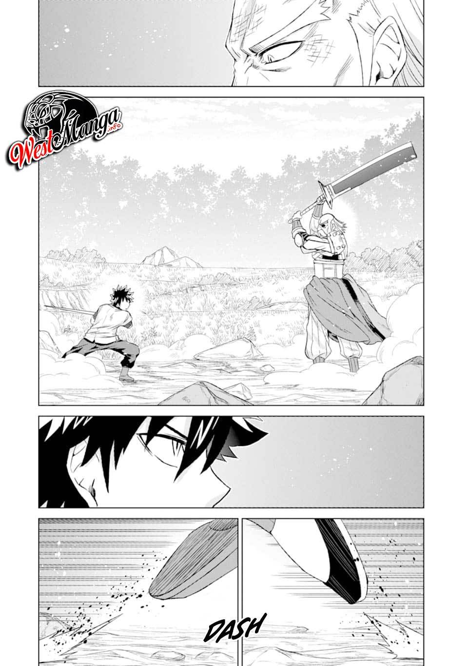 Isekai de tadahitori no mamono tsukai ~ tenshoku shitara maou ni machigawa remashita Chapter 22 - halaman 15