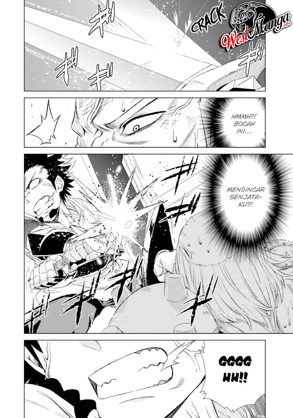 Isekai de tadahitori no mamono tsukai ~ tenshoku shitara maou ni machigawa remashita Chapter 22 - halaman 17