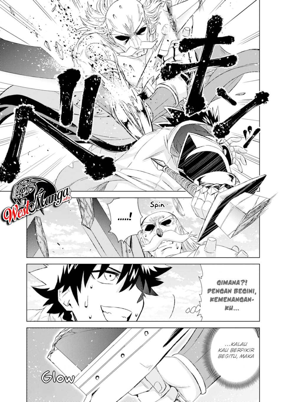 Isekai de tadahitori no mamono tsukai ~ tenshoku shitara maou ni machigawa remashita Chapter 22 - halaman 18