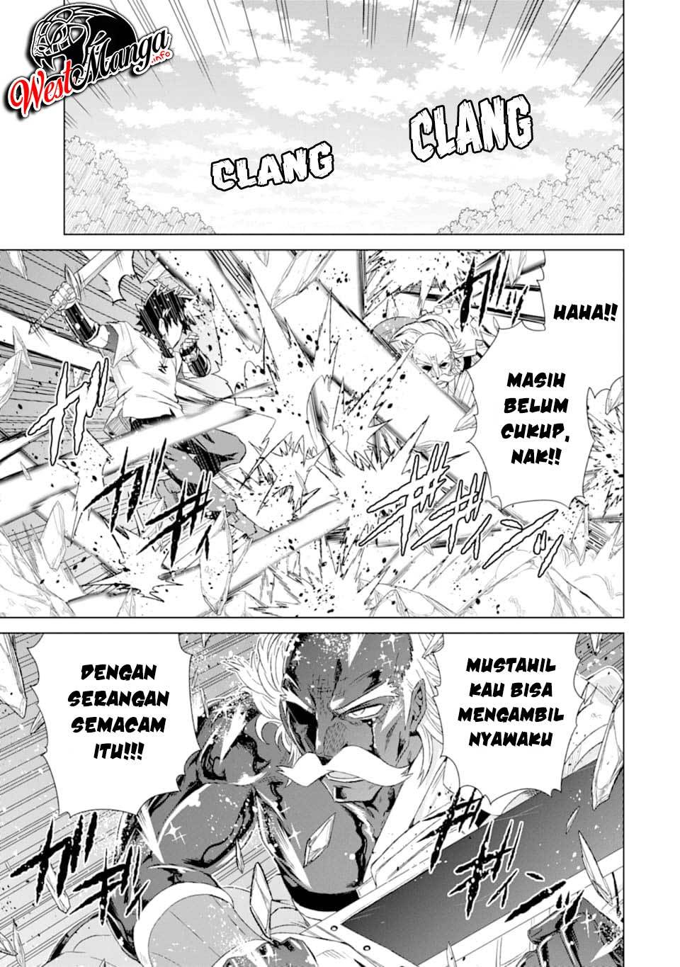 Isekai de tadahitori no mamono tsukai ~ tenshoku shitara maou ni machigawa remashita Chapter 22 - halaman 2
