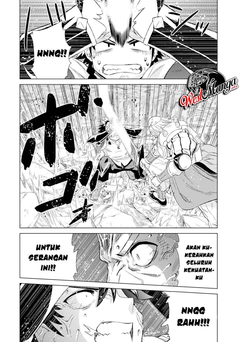 Isekai de tadahitori no mamono tsukai ~ tenshoku shitara maou ni machigawa remashita Chapter 22 - halaman 20