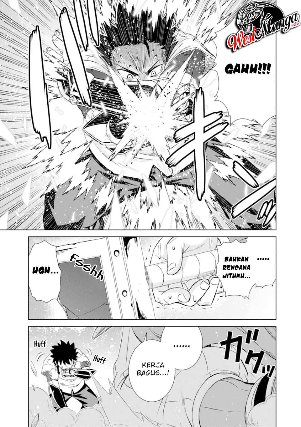 Isekai de tadahitori no mamono tsukai ~ tenshoku shitara maou ni machigawa remashita Chapter 22 - halaman 21