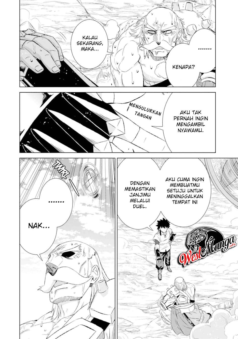 Isekai de tadahitori no mamono tsukai ~ tenshoku shitara maou ni machigawa remashita Chapter 22 - halaman 22