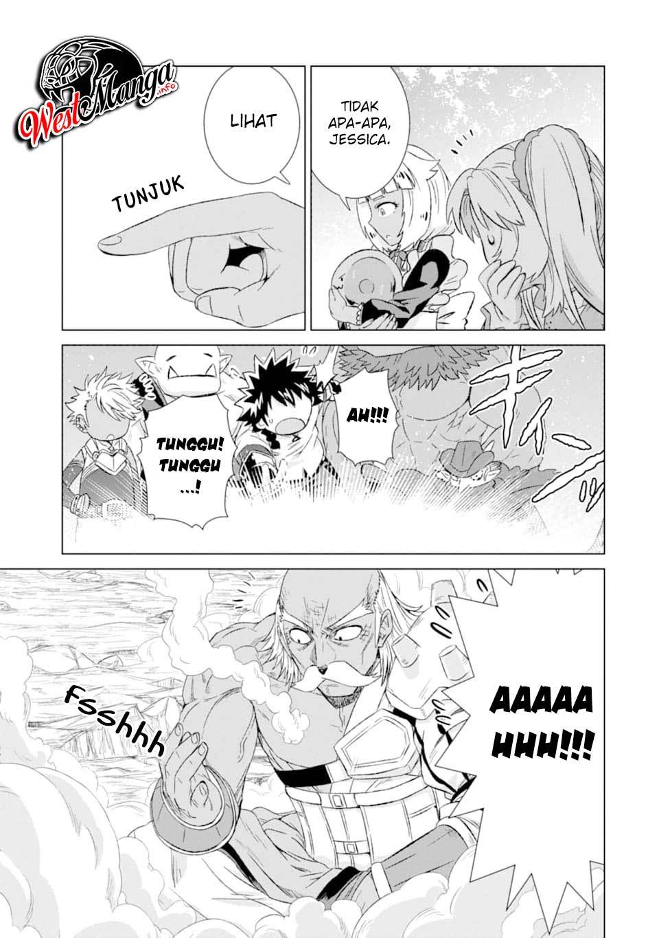 Isekai de tadahitori no mamono tsukai ~ tenshoku shitara maou ni machigawa remashita Chapter 22 - halaman 25